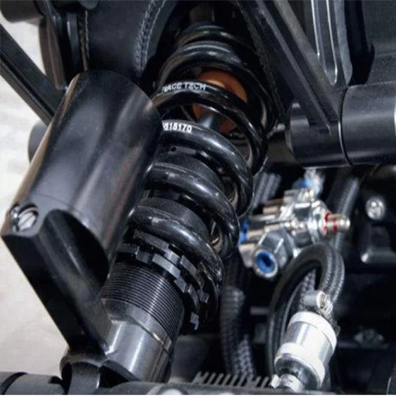 OEM motorcycle rear shock absorber for yamaha ybr 125 shock absorber