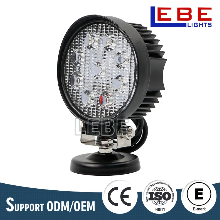 Car accessories led driving light spot/flood led off road auto light for jeep LB2027