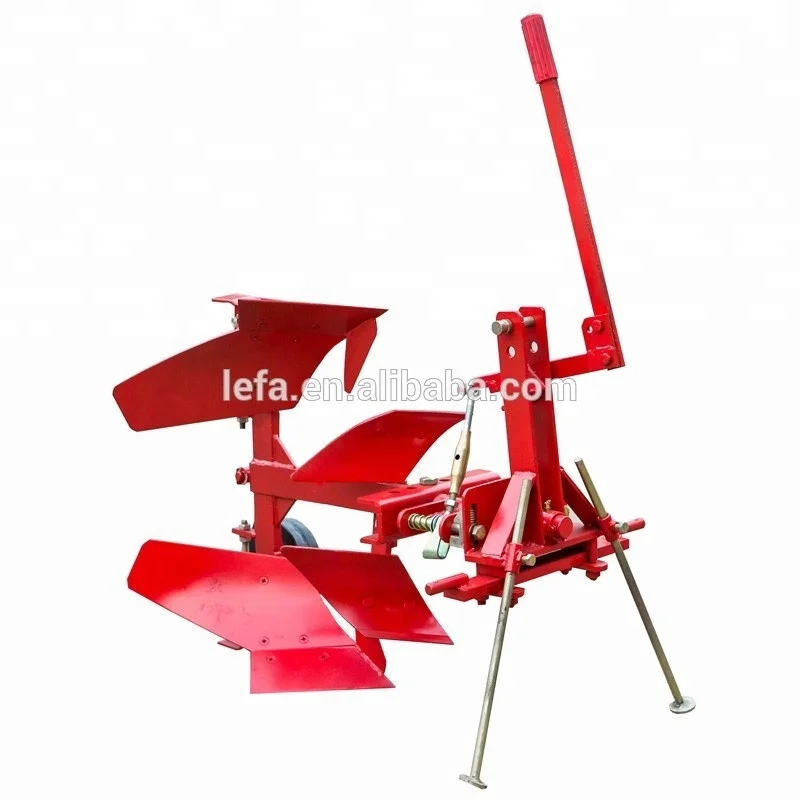 3 point hitch mini Tractor 2 furrow reversible plough and different types of disc plough with parts and garden plough for sale