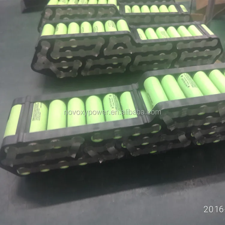 
Hot Selling High Power Lithium E Bike Battery 10S4P 37V 10Ah E-Bike Battery Xh370-10J For Flyer 