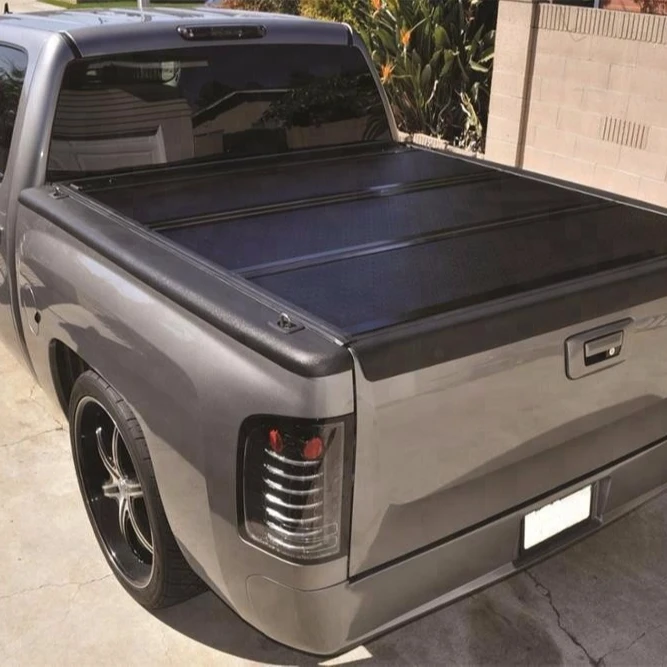 
2014 Tundra CrewMax G2 Hard trifold Lid cover tonneau cover 
