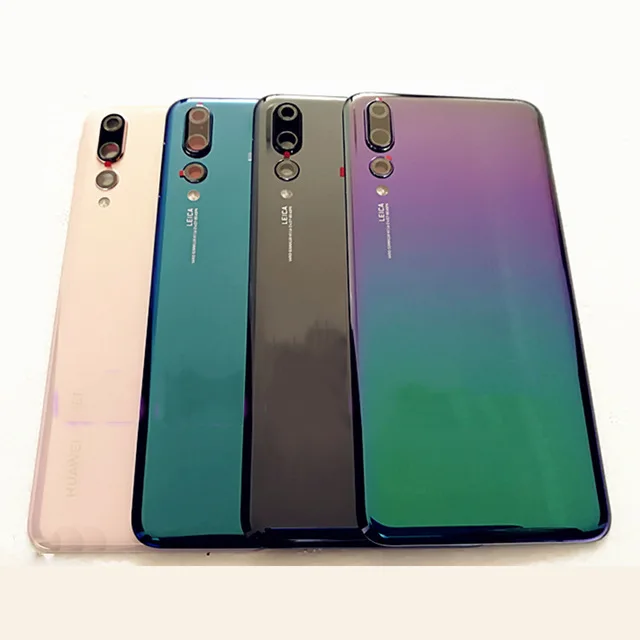 
Replacement For Huawei P20 PRO Back Battery Cover Rear Door Housing 