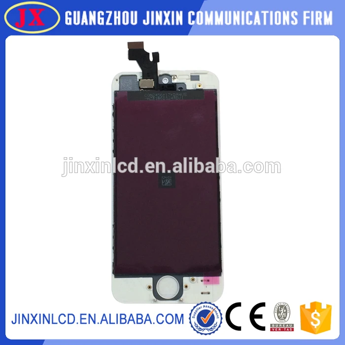 Оригинал новое качество оригинальных запасных частей для iphone 5 g