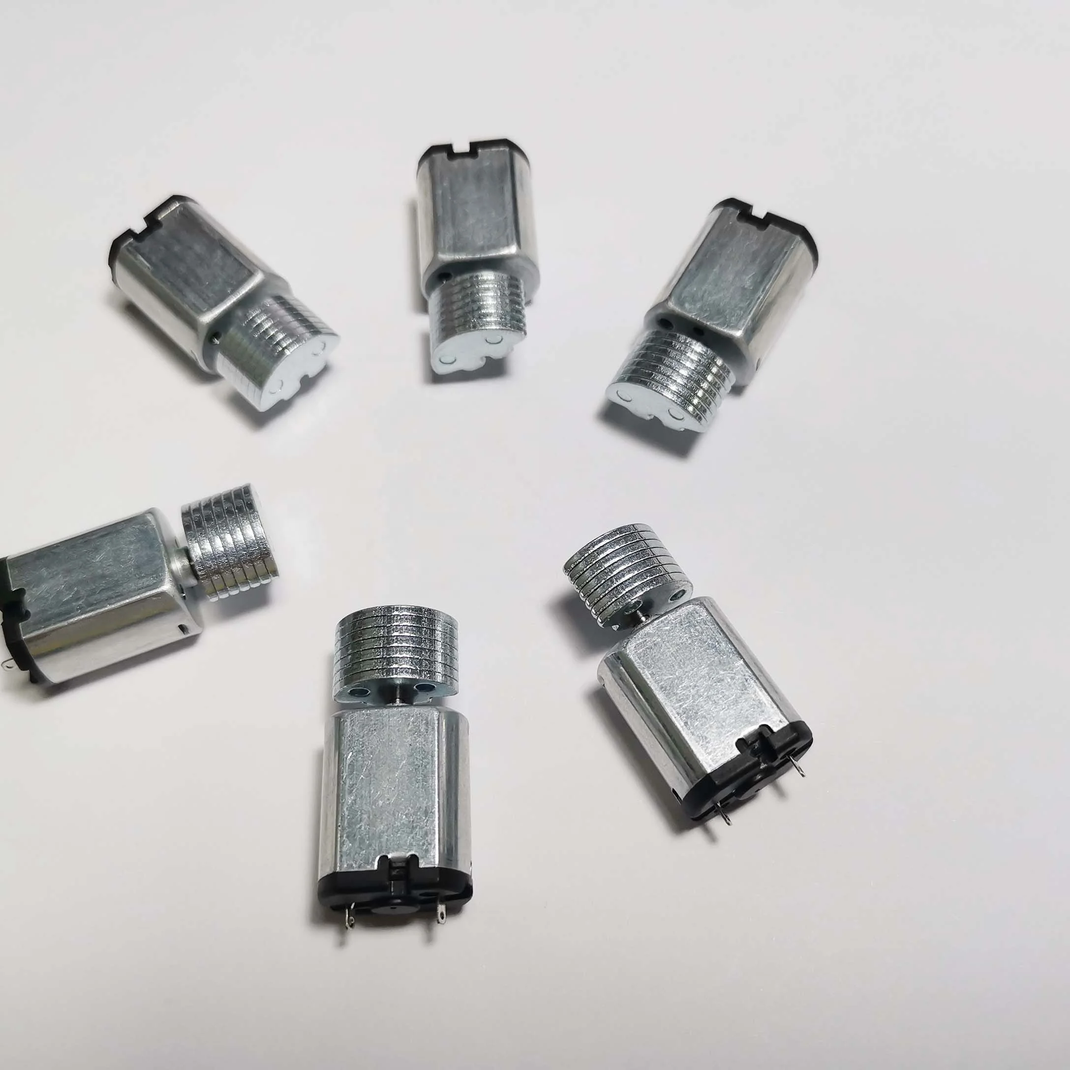 SFF-030PAZ 15mm diameter 10000rpm micro vibration dc motor