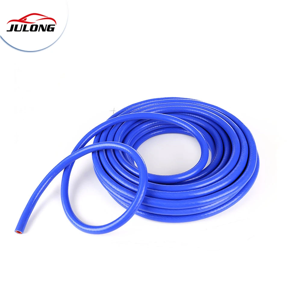 Heat Resistant High Performance Flexible Silicone Vacuum Hose, Extruded Silicone Pipe for auto/ bus/ truck