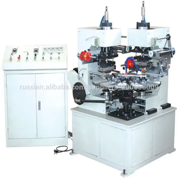 электро-автоматический пресс для тиснения