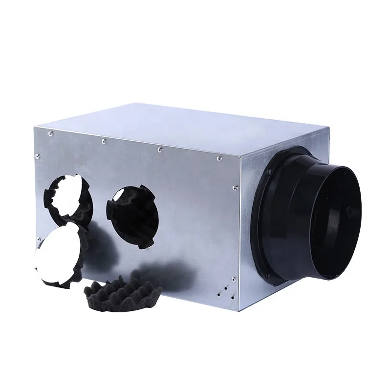 Top Quality Ventilation Pipe Ventilation Junction Box For Hvac Systems