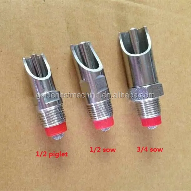  Goldenest Горячая Полный свиноферма оборудование JCAP-3