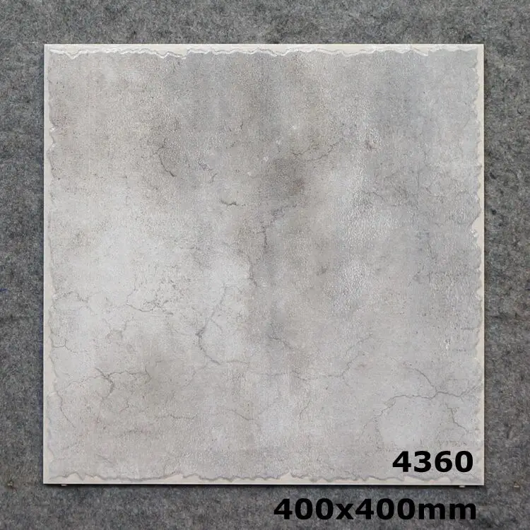 Production In Chinese Factories Rustic Ceramic Kitchen And Bathroom 3D Floor Tiles