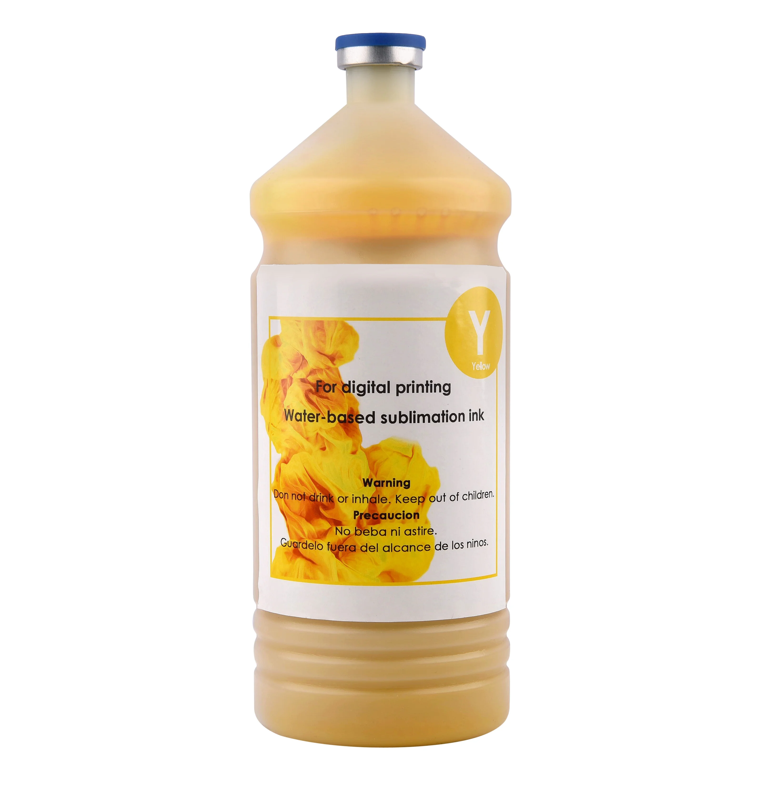 dye sublimation ink for neon color no clogging printhead