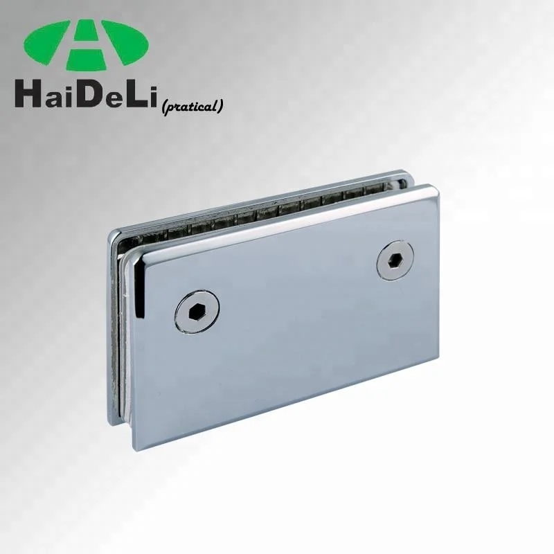 High quality bathroom stainless steel brass glass shower door pivot hinge