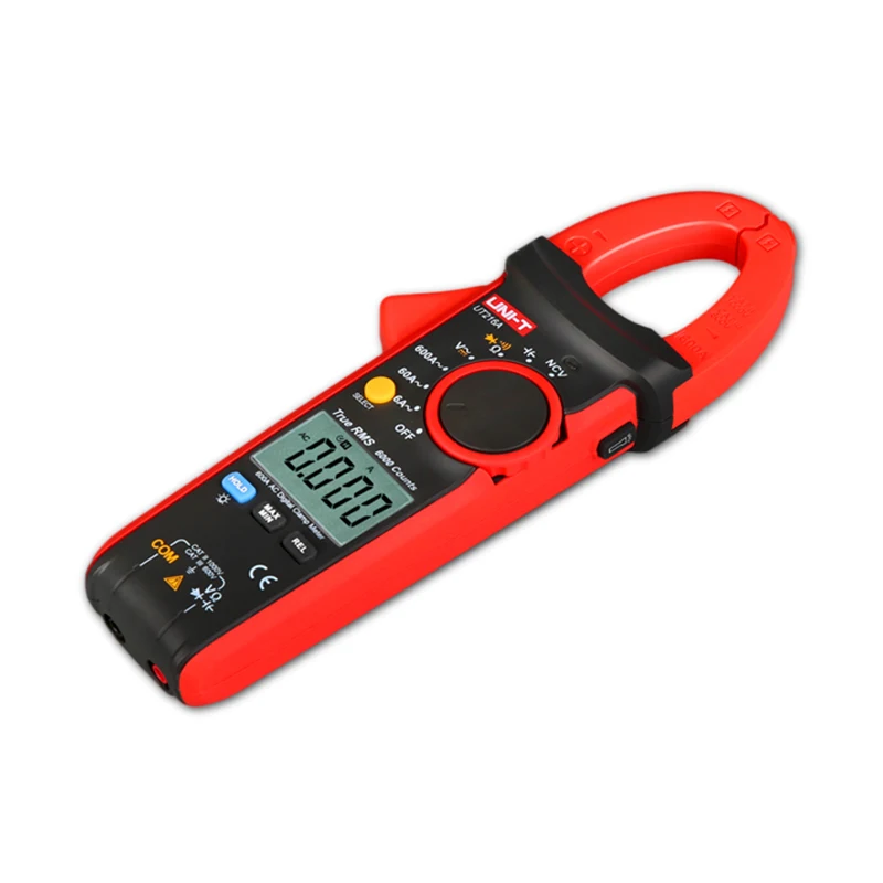 Uni-t UT216A 600A True RMS Digital Clamp Meter
