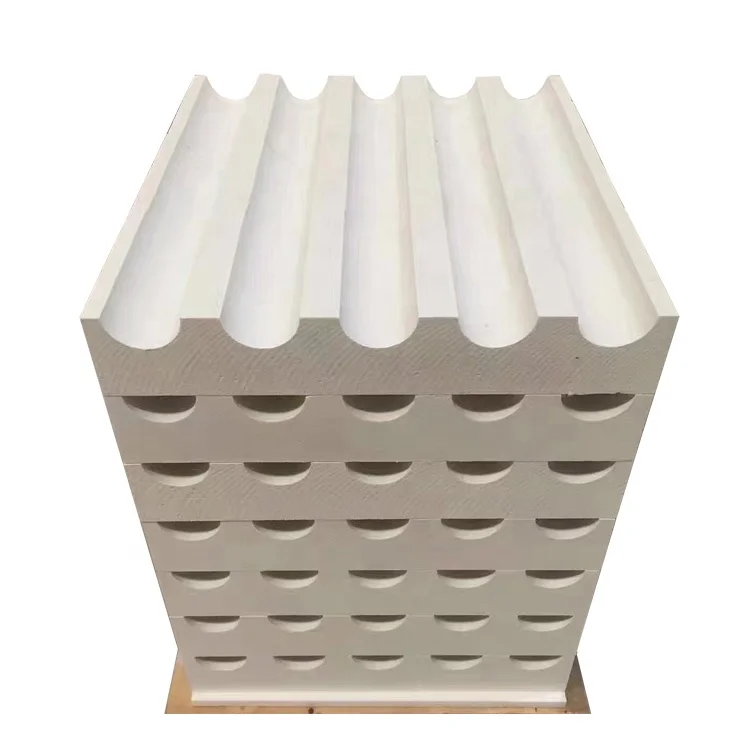 ceramic fiber roller brick for kiln