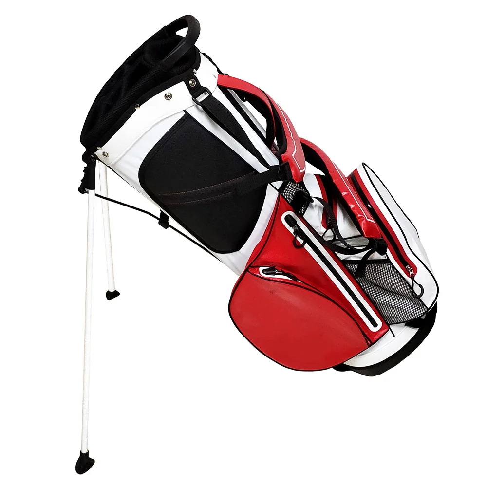Custom Ultra lightweight  waterproof golf bag Nylon  stand bag