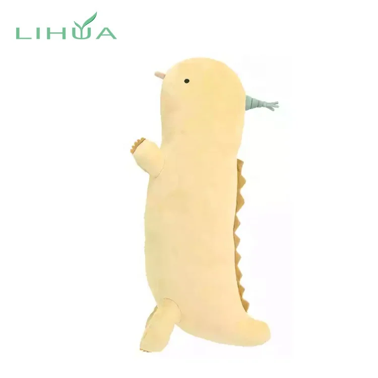Custom Cute Stuffed Plush Aquatic Animal Shrimp Toy Lobster