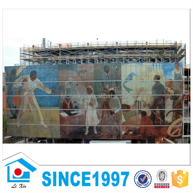 
China Lixin Cement Plant Building Construction Projects 