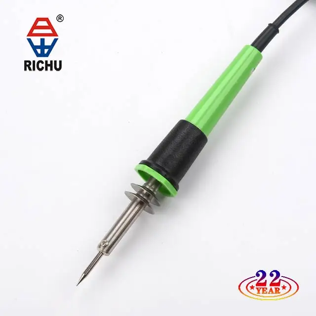 Soldering iron kit with  Plastic Box