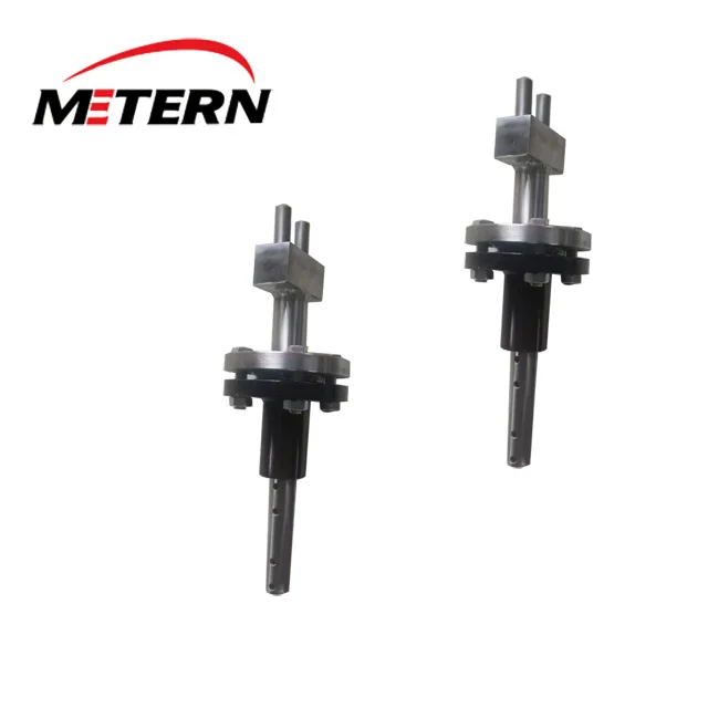 MT-LGL series liquids, gases smoke and steam measuring Annubar flow meter for power plant