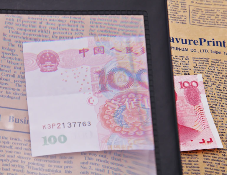 3X Large Reading A4 Full Page Magnifying Glass