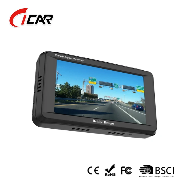 
New Design Best Price Oem Accept Gps Car Dvr Korea Factory In China 