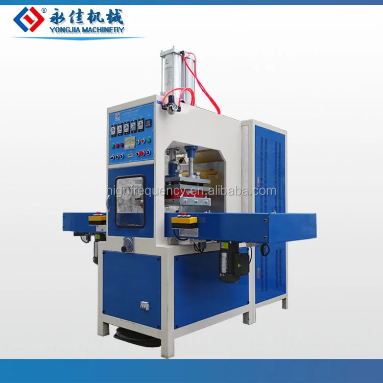 
Disposable Blood Pressure BP Cuffs HF welding and cutting machine 