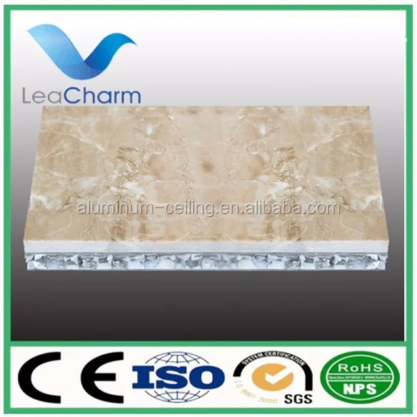 Nice Price Soundproof Aluminum Honeycomb Acoustic Wall Panel