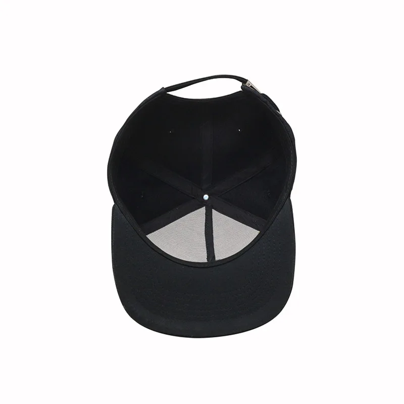 
New Design Customized 3D Embroidered Chinese Hat 
