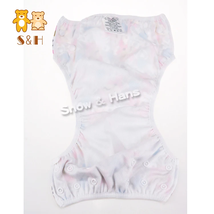Hot Selling Reusable Baby Swim Pants Adjustable Swim Diaper