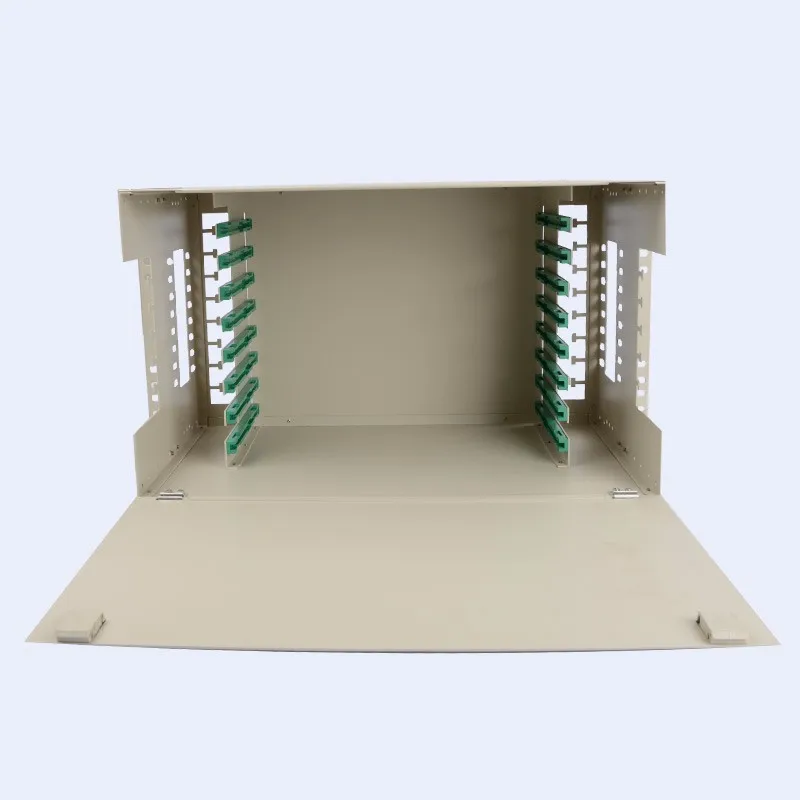 ftth 96 ports sc lc rack mount fiber optic distribution frame Fiber optic distribution unit/ rack mount ODU