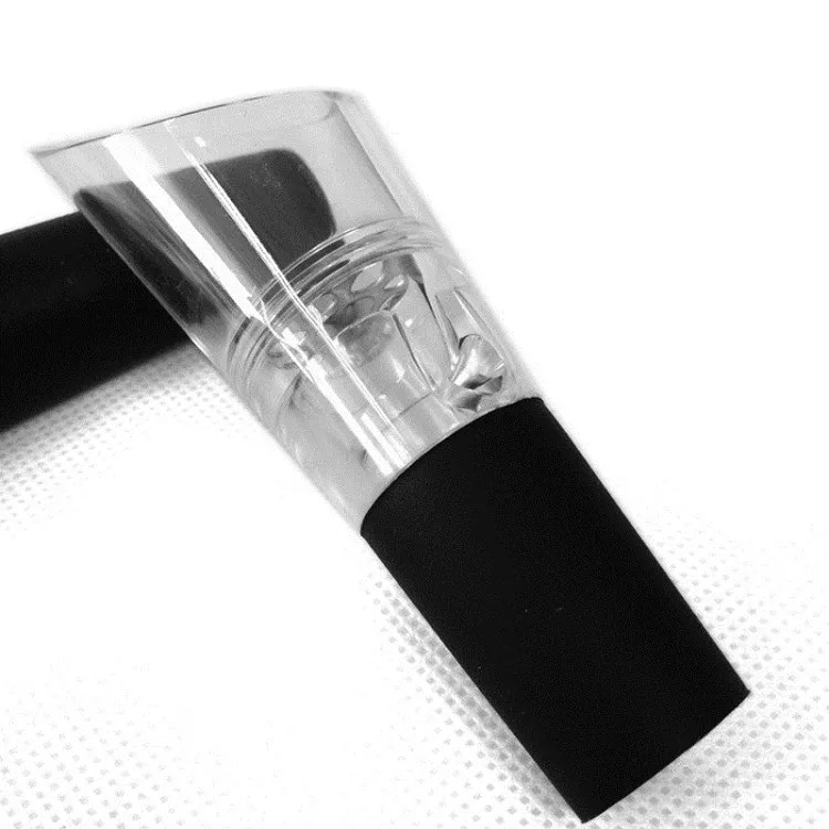 Пластиковый винный аэратор