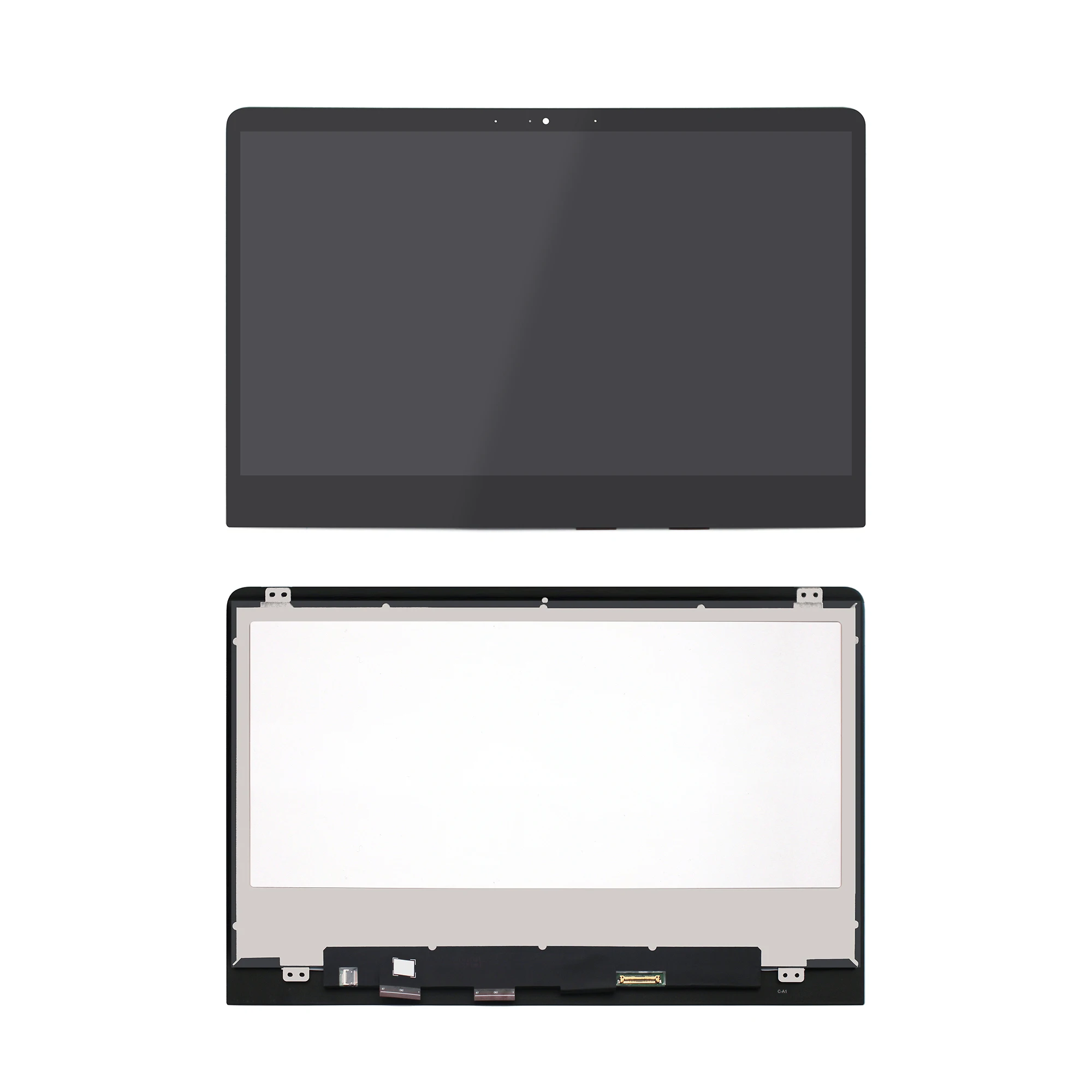 N140HCE-EN1 B140HAN04.2 NV140FHM-N62 Notebook LCD Display Touch Screen Assembly For ASUS Vivobook Flip 14 TP410UA-EC TP410UR-EC