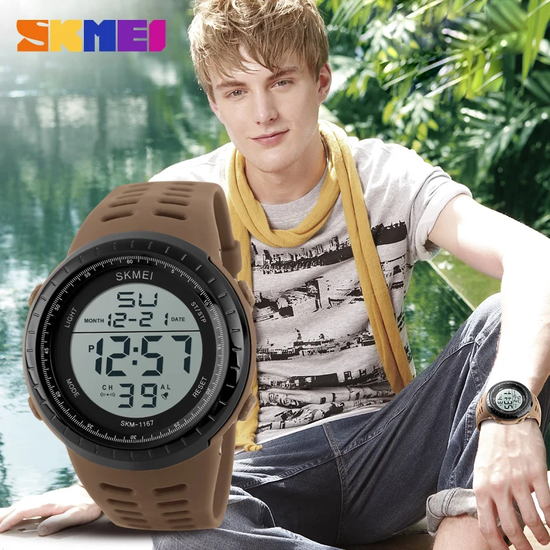 Make your own digital watch OEM factory digital pocket watch digital watch parts