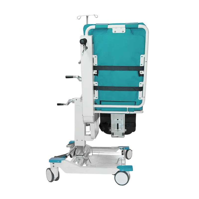 Professional Emergency Ambulance wheelchair stretcher