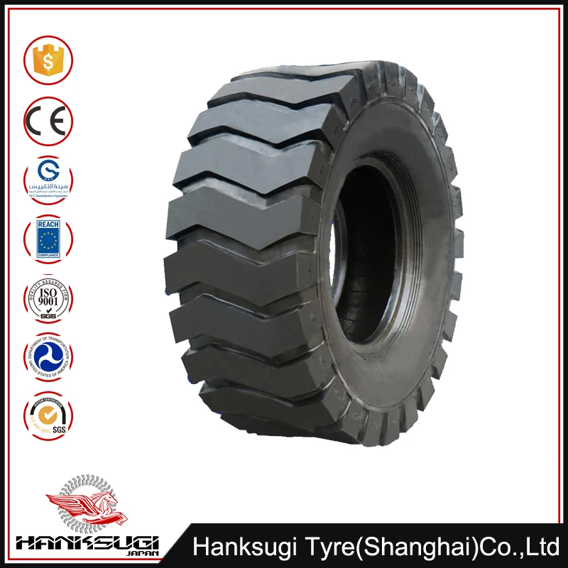 Comfortable engineering new otr tires 17.5-25