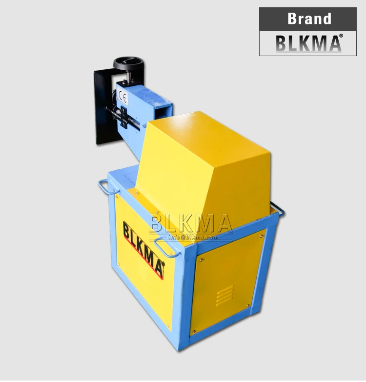 BLKMA factory in China recommend reel-ray machine / round pipe rotary swaging machine