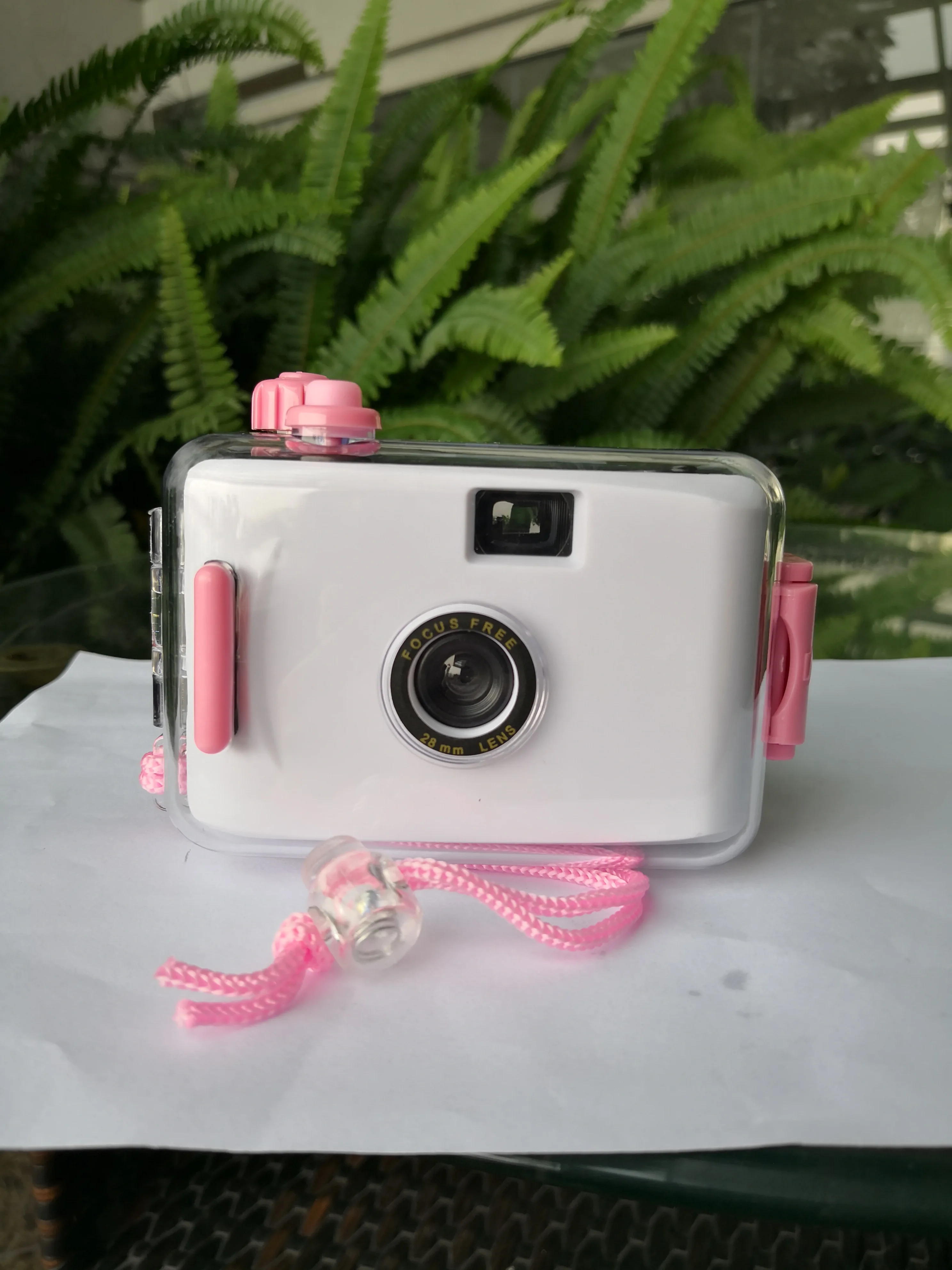 Cheap Waterproof Disposable Camera Underwater 5 Meter Depth Retro Film Camera With Easy To Operate