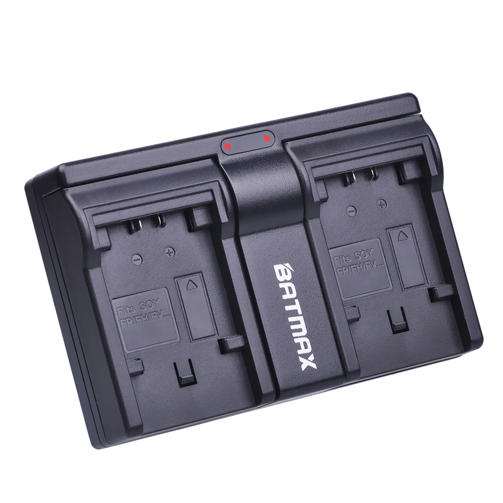 
Hot NP-FH50 NP-FH70 NP-FH100 dual usb charger For Sony HDR-XR550E XR350E XR150E CX550E CX350E CX150E DCR-SR68E SX83E SX63E SX43E 