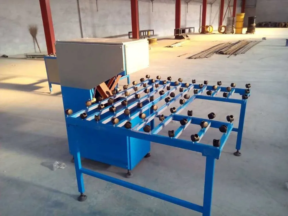 Glass Polishing Machine / used glass edge polishing machines