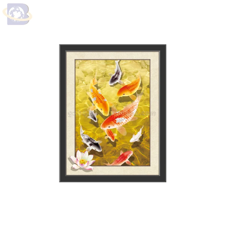 
Free sample natural scene home decoration 3d pictures 