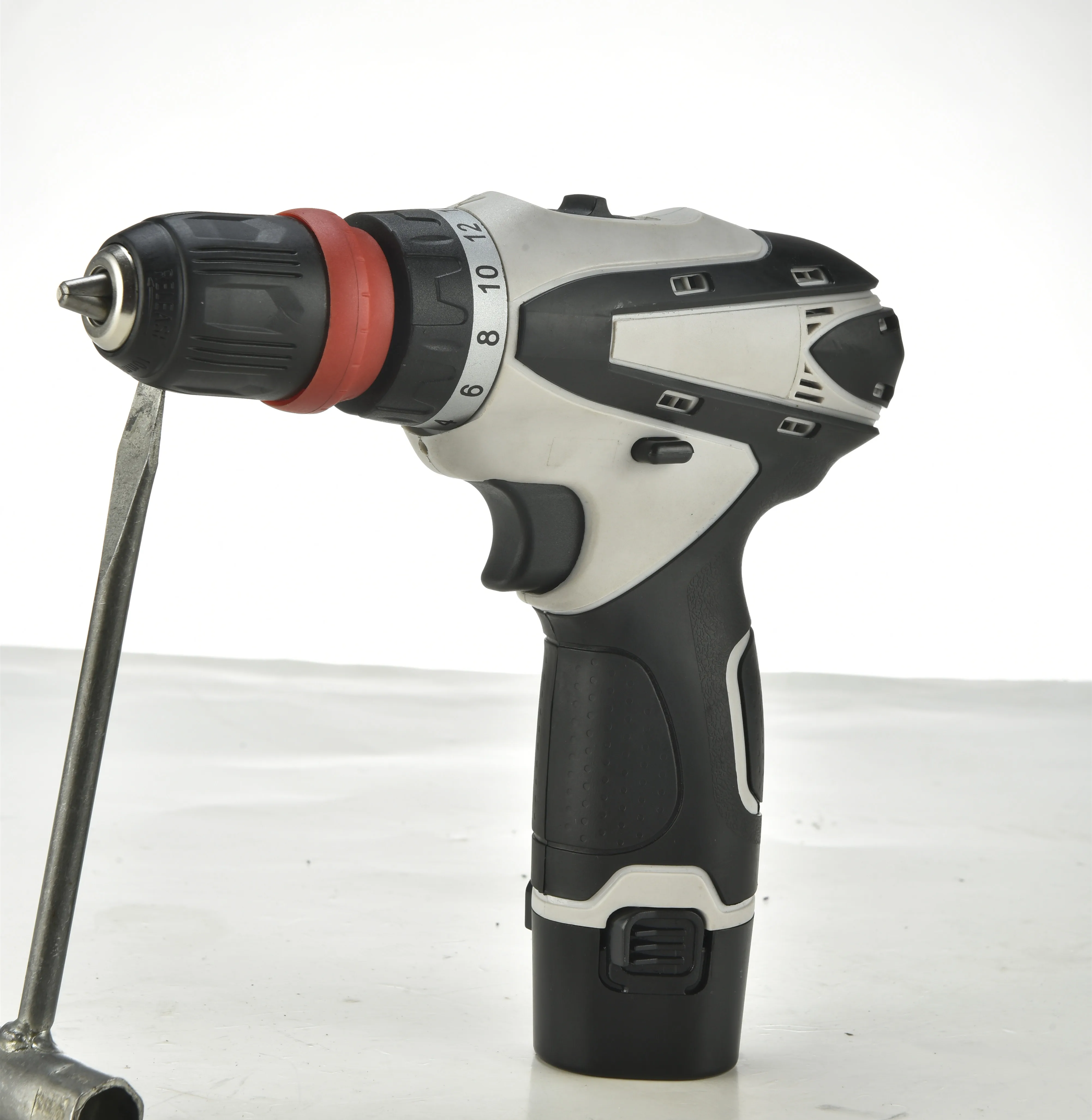 MKODL cordless drill 24V hammer drill   Quick  chuck