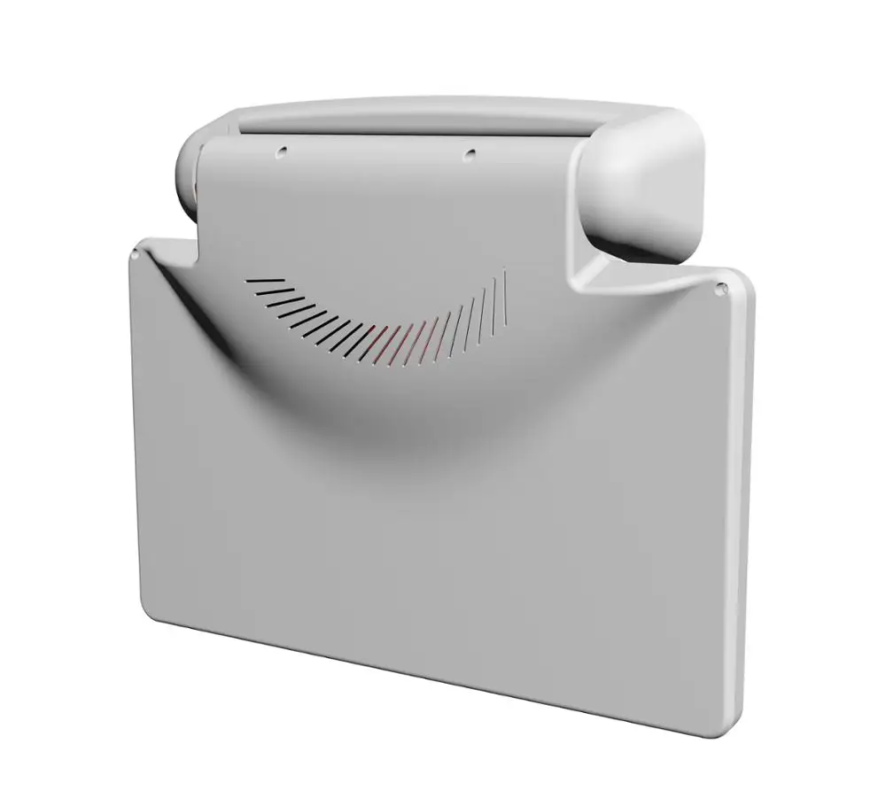 
hd lcd monitor 21.5 inch bus advertising tv 