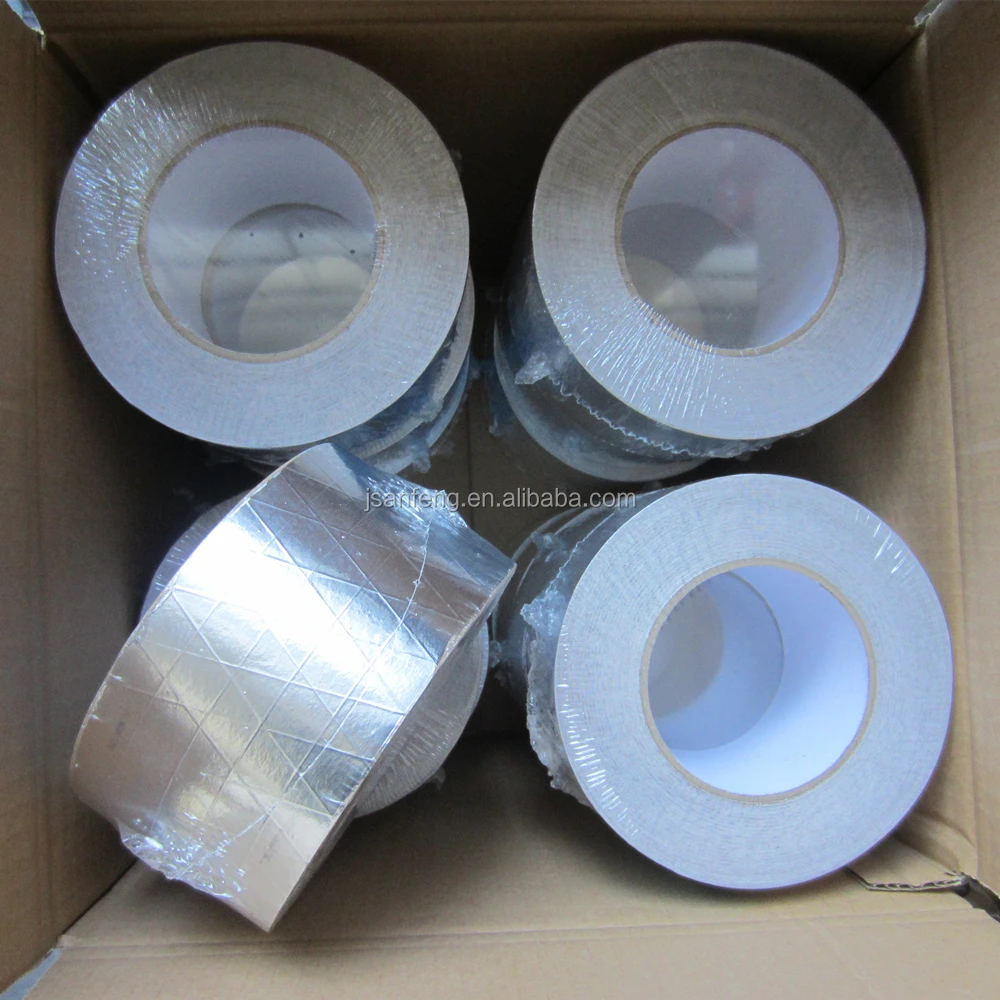
Reinforced Aluminium Foil Tape 