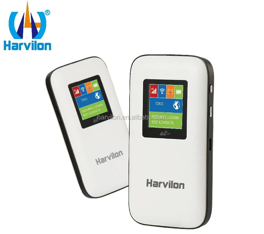 
4G LTE 150M Hand Router WiFi Durable NO Heating Mobile LTE 4G WiFi MiFiS Wireless Router with SIM Card Slot 