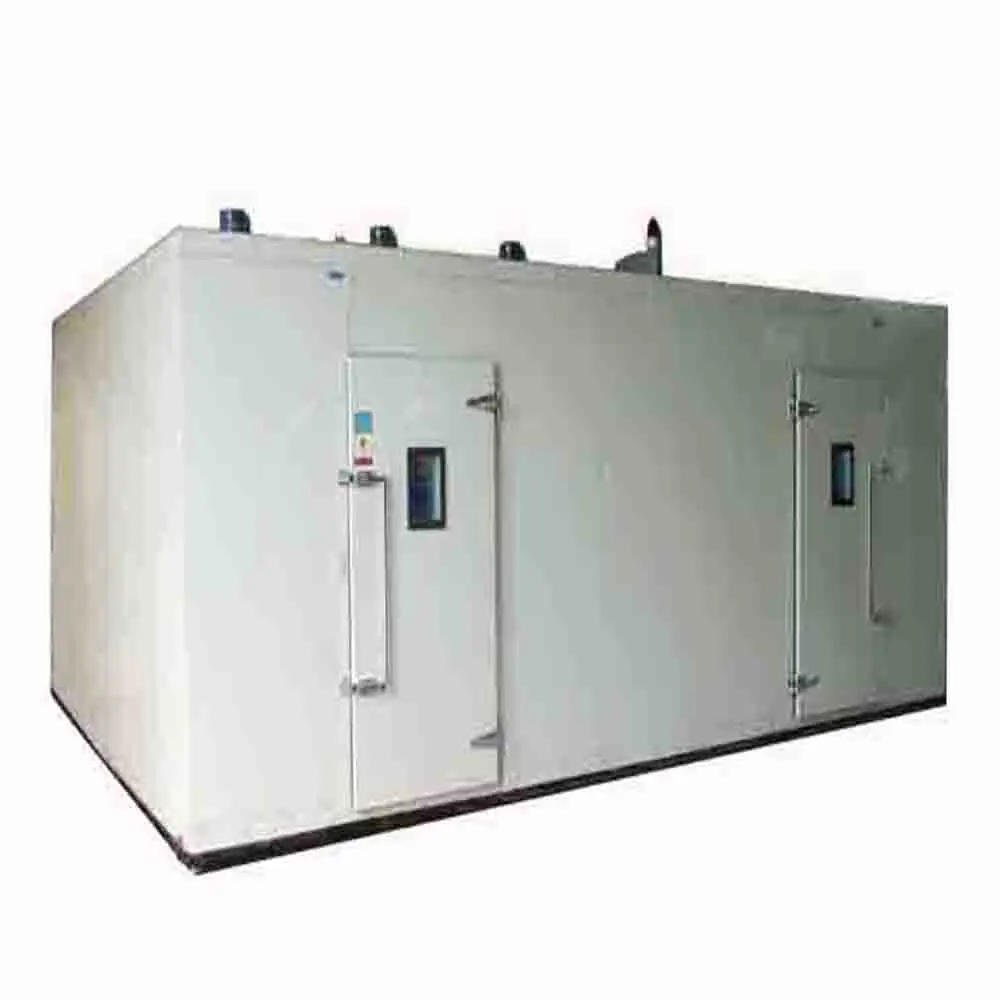 
Freeze - drying cold storage air cooling chamber ( ultra low humidity ) temperature humidity test chamber for sale 