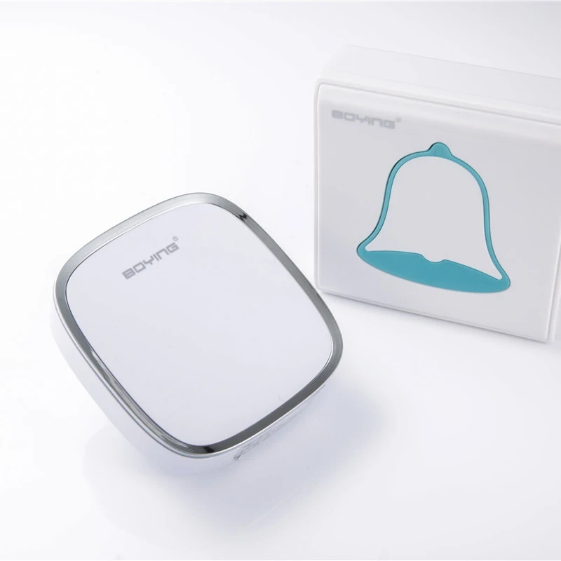 
Аудио удаленный дверной звонок mp3-плеер на большое расстояние громкий аккумулятор дверной звонок беспроводной 