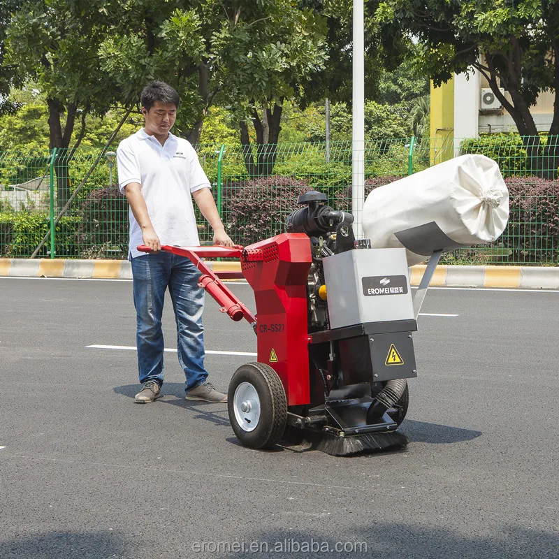 Hot selling Asphalt Road Vacuum Crack Router for wholesales