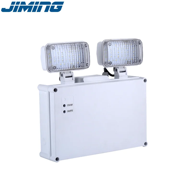 Best 56 LED double head emergency light camping light emergency fittings