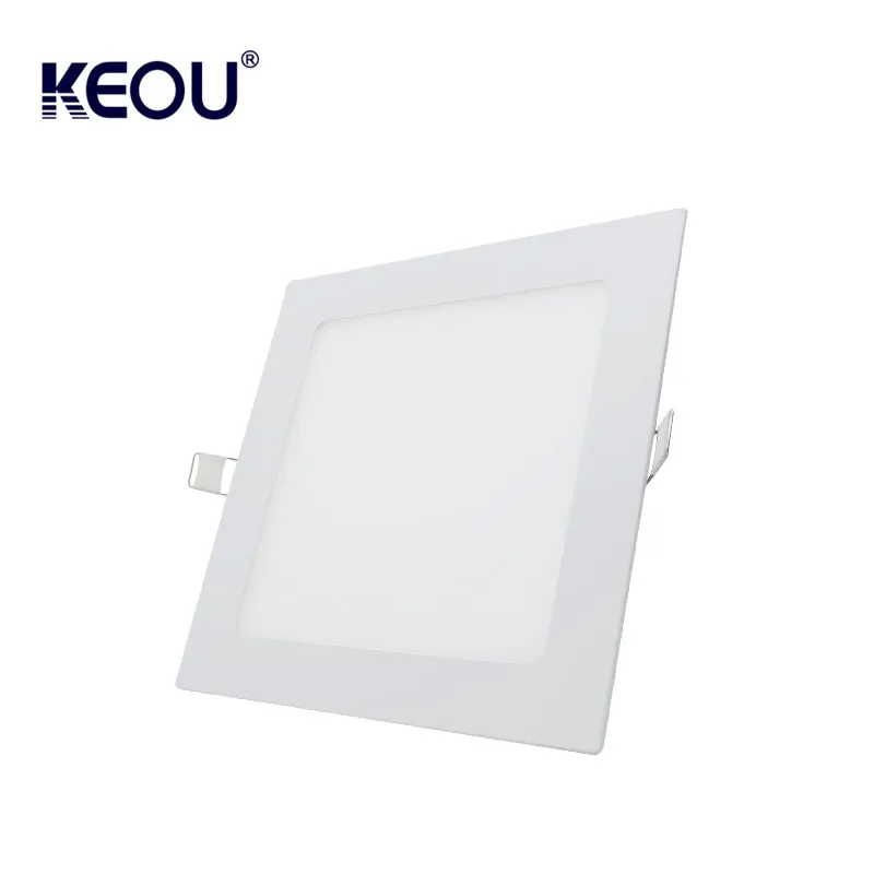 LED Light Source IP44 rohs LED panel light 12W