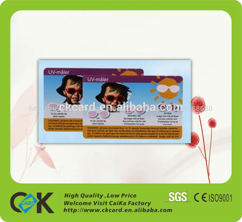бесконтактные rfid смарт-карты экологических пвх материала