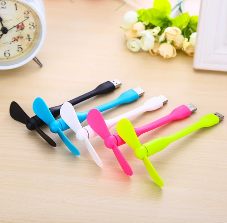 Best Quality Portable Mobile Phone USB Type-c USB-C Gadget Tester Ventilador For Xiaomi usb phone fan